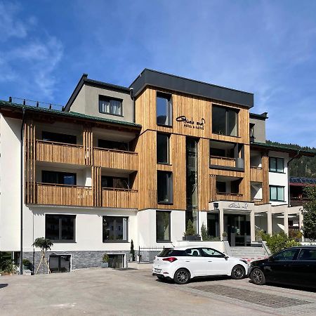Hotel & Suites Glueck Auf Mayrhofen Luaran gambar