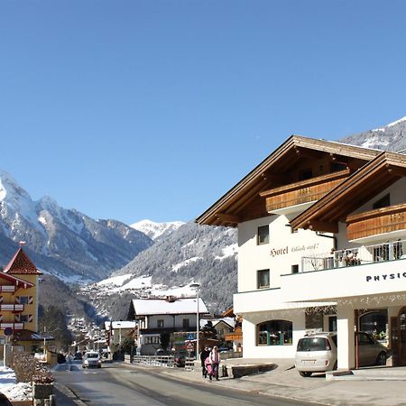 Hotel & Suites Glueck Auf Mayrhofen Luaran gambar