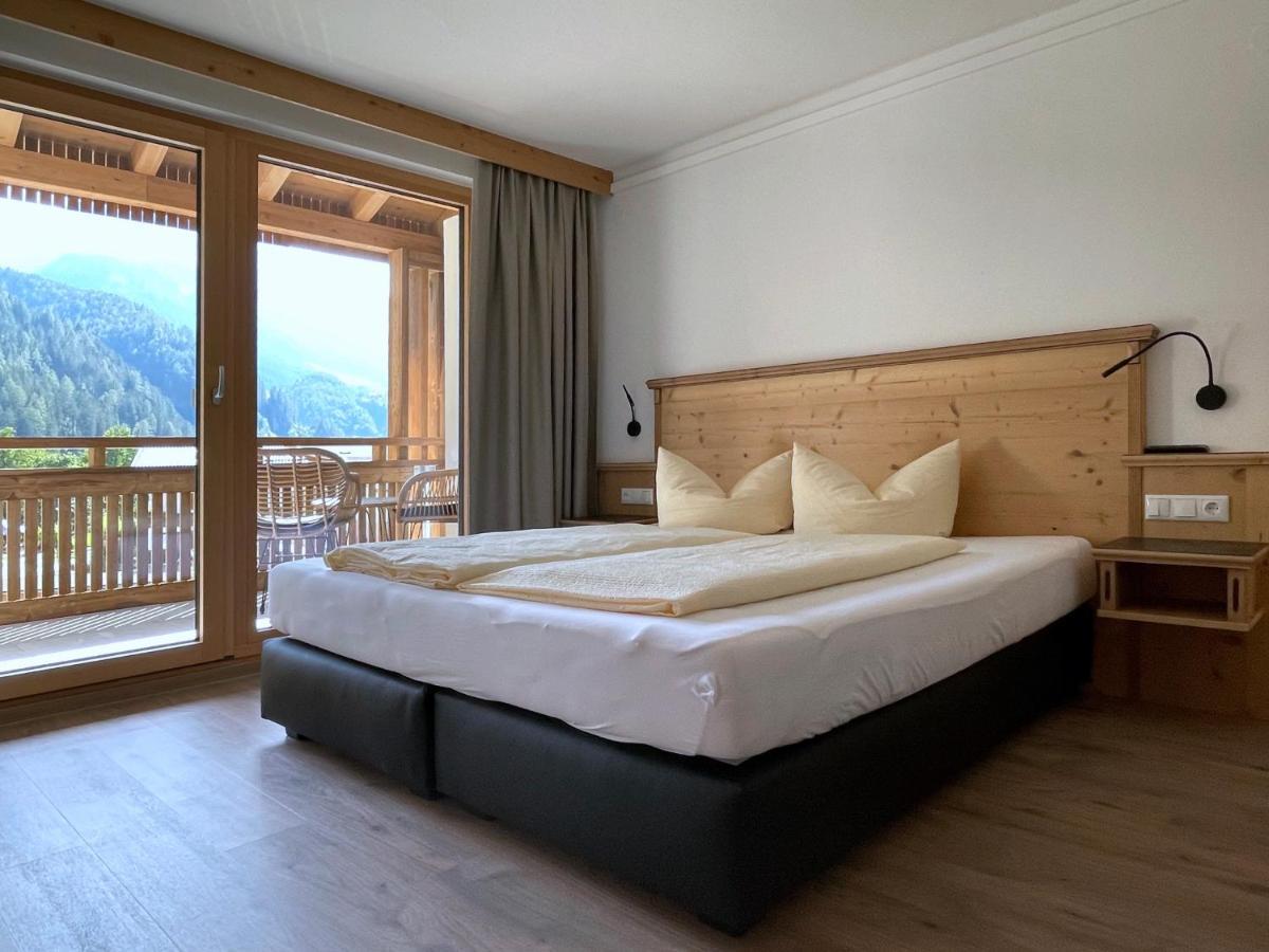 Hotel & Suites Glueck Auf Mayrhofen Luaran gambar