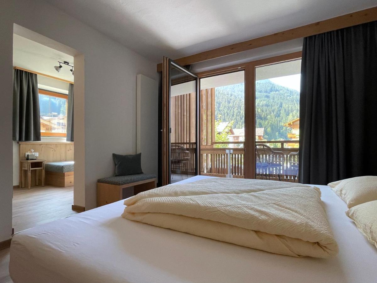 Hotel & Suites Glueck Auf Mayrhofen Luaran gambar