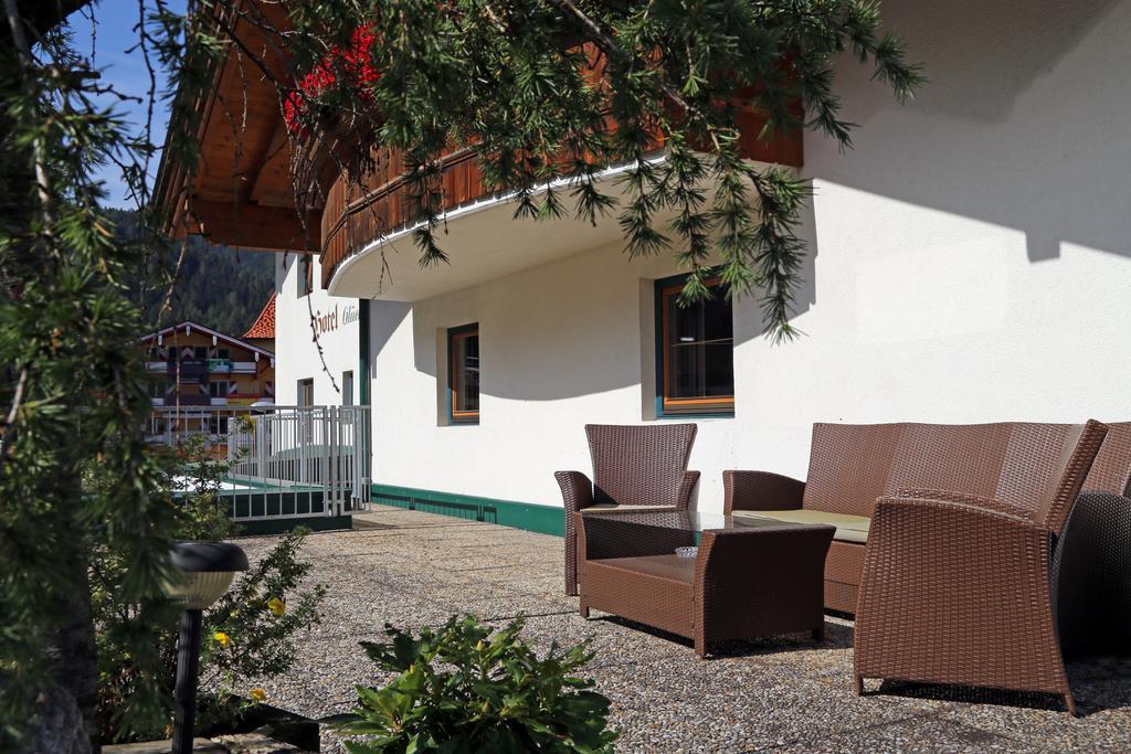 Hotel & Suites Glueck Auf Mayrhofen Luaran gambar